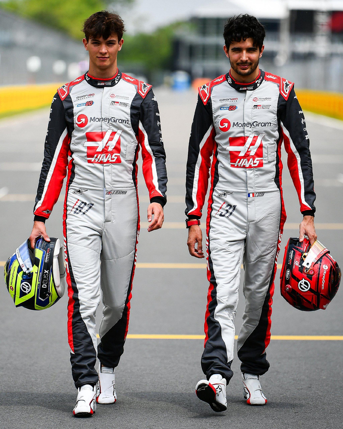 雷诺车队碾压哈斯车队，维斯塔潘惊艳四座的简单介绍