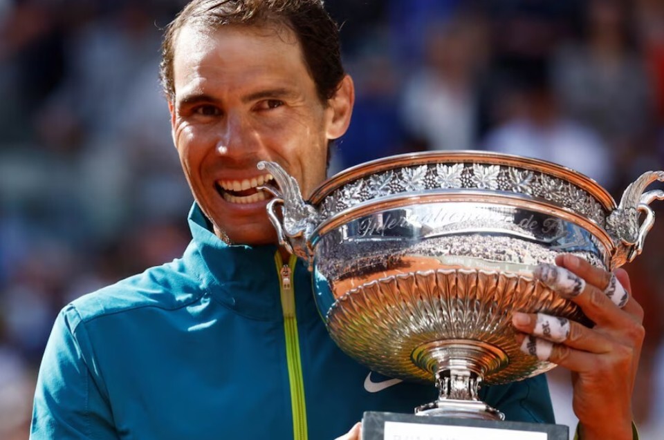 温网力克美网，纳达尔惊艳四座