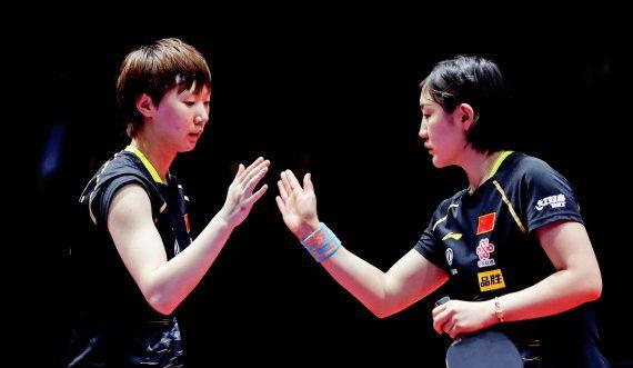 波兰队逆转德国队，许昕惊艳四座